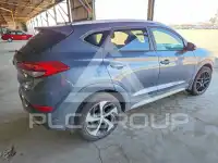 2017 Hyundai Tucson фото