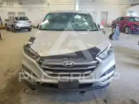 2017 Hyundai Tucson фото