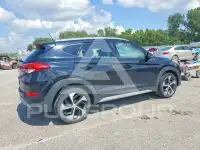 2017 Hyundai Tucson фото