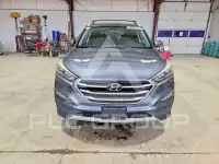 2017 Hyundai Tucson фото