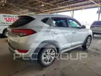 2017 Hyundai Tucson фото