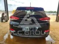 2017 Hyundai Tucson фото