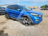 2017 Hyundai Tucson photo
