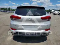 2017 Hyundai Tucson фото