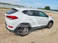 2017 Hyundai Tucson фото