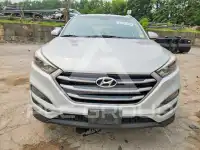 2017 Hyundai Tucson фото