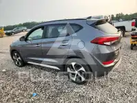 2017 Hyundai Tucson фото