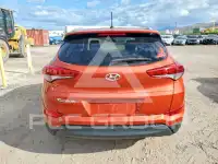 2017 Hyundai Tucson photo