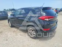 2017 Hyundai Tucson фото