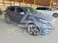 2017 Hyundai Tucson фото