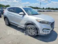 2017 Hyundai Tucson фото