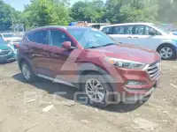 2017 Hyundai Tucson фото