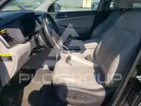 2017 Hyundai Tucson фото