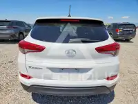 2017 Hyundai Tucson photo