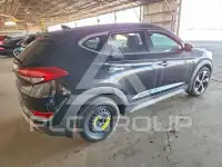 2017 Hyundai Tucson фото