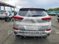 2017 Hyundai Tucson фото