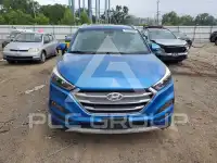 2017 Hyundai Tucson фото