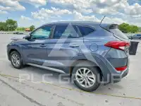 2017 Hyundai Tucson фото