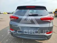2017 Hyundai Tucson фото