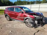 2017 Hyundai Tucson фото