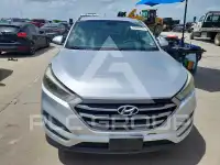 2017 Hyundai Tucson фото