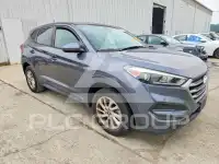 2017 Hyundai Tucson фото