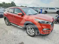2017 Hyundai Tucson фото