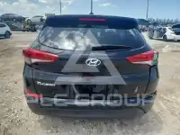 2017 Hyundai Tucson фото