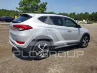 2017 Hyundai Tucson фото