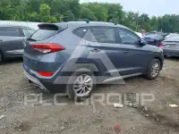 2017 Hyundai Tucson фото