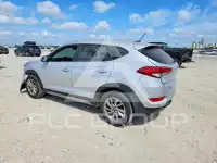 2017 Hyundai Tucson photo