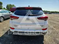 2017 Hyundai Tucson фото