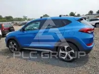 2017 Hyundai Tucson фото