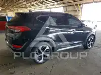 2017 Hyundai Tucson фото