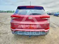 2017 Hyundai Tucson фото