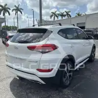 2017 Hyundai Tucson фото