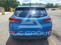 2017 Hyundai Tucson фото