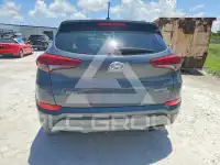 2017 Hyundai Tucson фото