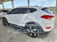 2017 Hyundai Tucson фото