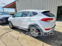 2017 Hyundai Tucson фото