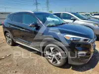 2017 Hyundai Tucson фото