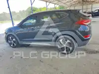 2017 Hyundai Tucson фото