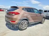 2017 Hyundai Tucson фото