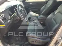 2017 Hyundai Tucson фото