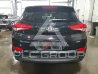 2017 Hyundai Tucson фото