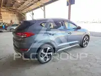 2017 Hyundai Tucson фото