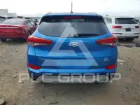 2017 Hyundai Tucson фото