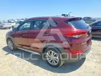 2017 Hyundai Tucson фото