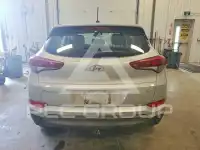 2017 Hyundai Tucson фото