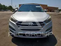 2017 Hyundai Tucson фото
